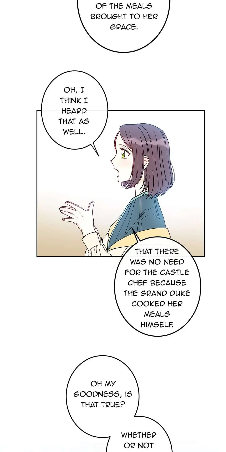 This Is An Obvious Fraudulent Marriage Chapter 39 - page 31